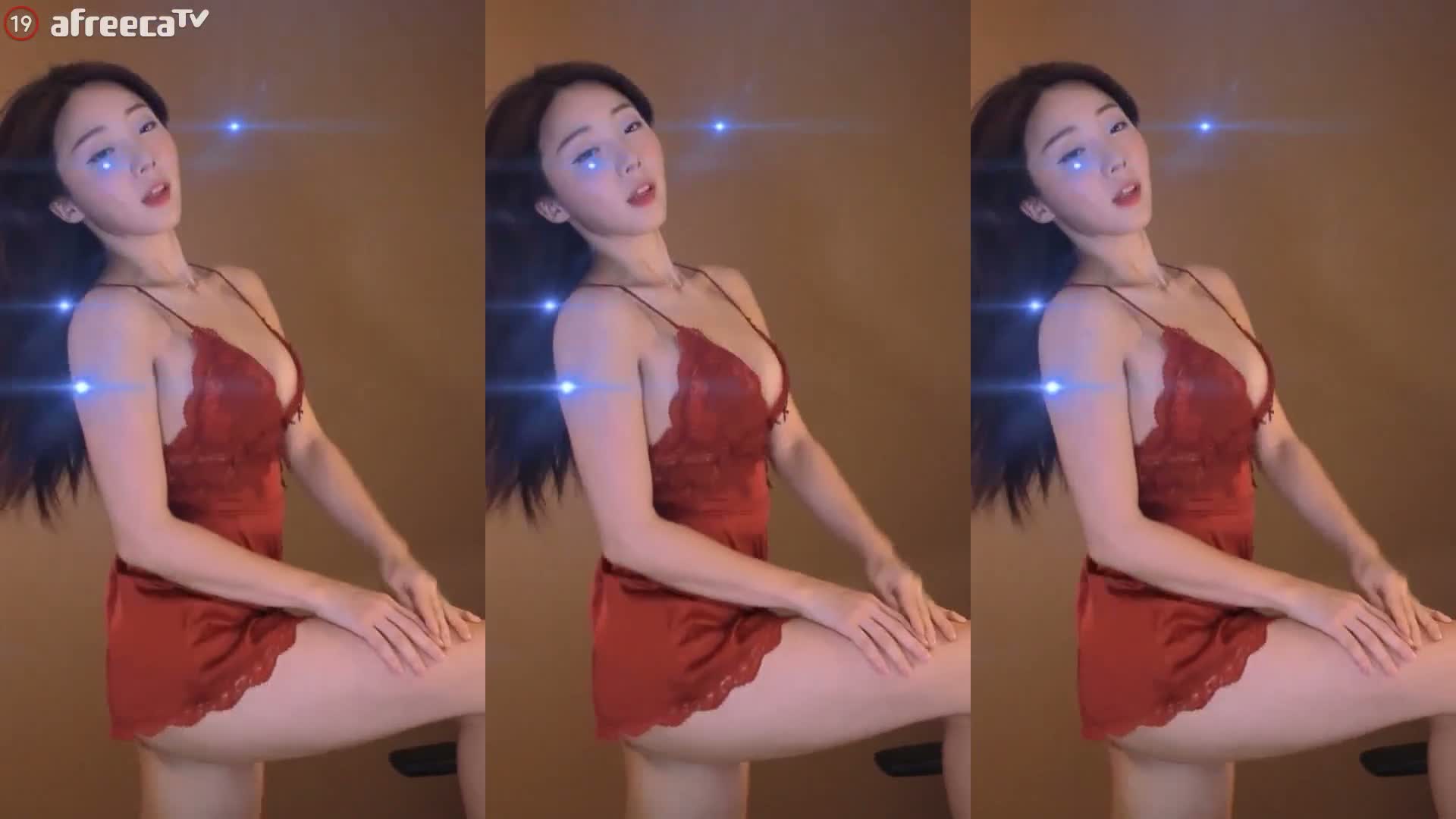 한국야동, BJ, 방송_아프리카 BJ 유니나 리액션 모음1