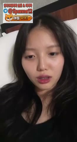 핑크 잠옷녀 후속작 틴트로 봊구녕 쑤시기