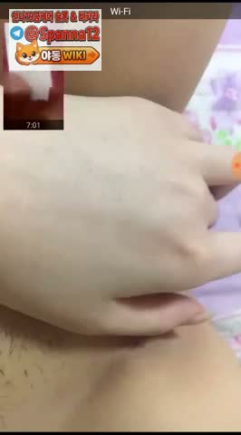 김은선 영통 자위